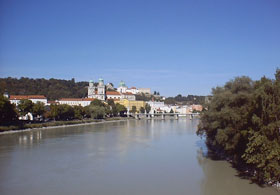 Dreiflussenstadt Passau
